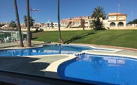 Mazarron Beach apartment